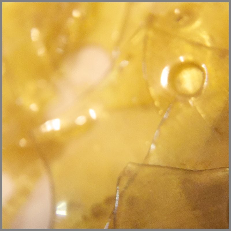 Exclusive Extracts - Violator Kush Shatter