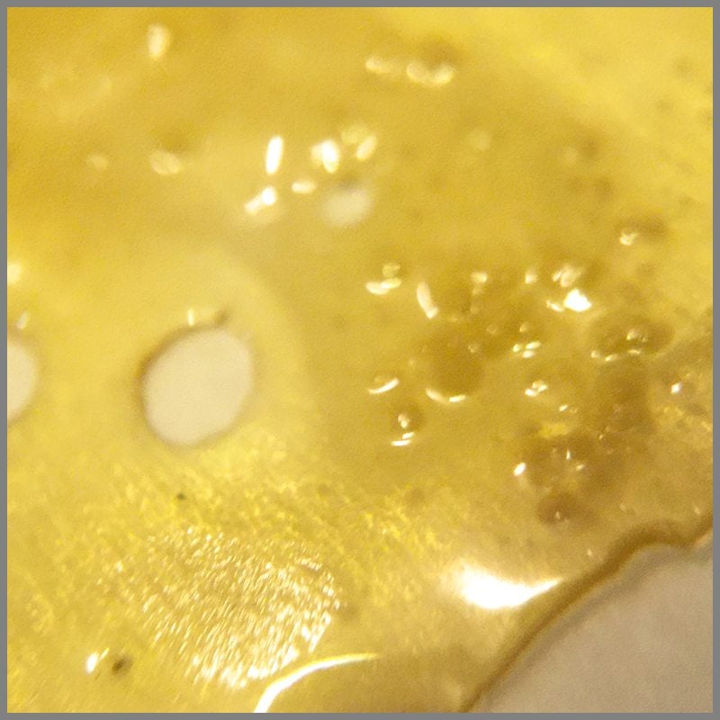 Exclusive Extracts - Violator Kush Shatter