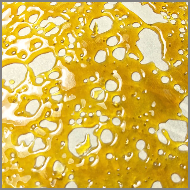 Exclusive Extracts - Alien OG Shatter