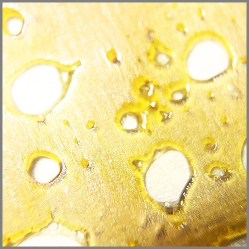 Exclusive Extracts - Big Buddha Cheese Shatter