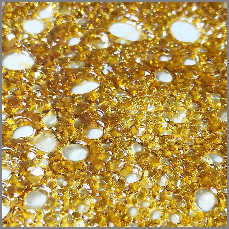 Exclusive Extracts - Strawberry Cheesecake Shatter