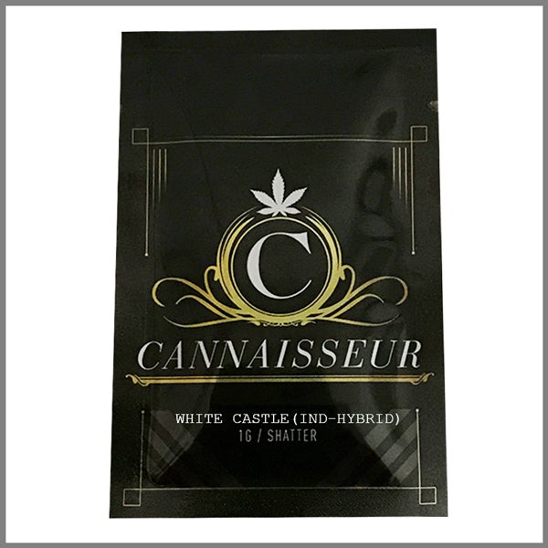 Cannaisseur - White Castle Shatter