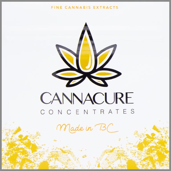 Cannacure Concentrates - Satori Shatter