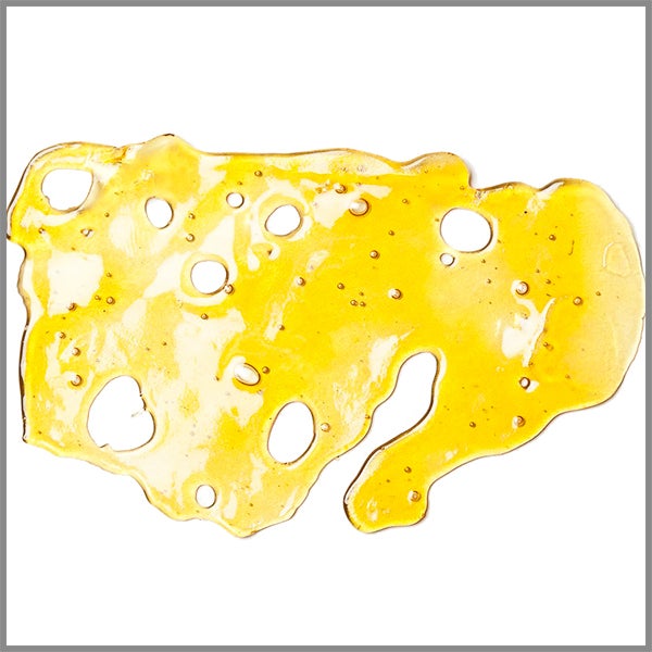 Lucky Extract Shatter
