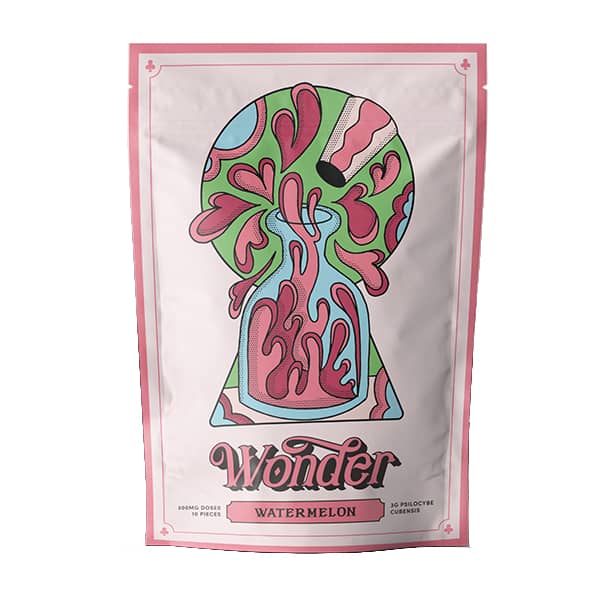 Wonder - 3g Watermelon Gummies