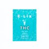 High Voltage Extracts E-Lix Drink Mix - Ice tea