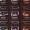 Potluck Milk Chocolates 300mg THC of Doobdasher, Canada