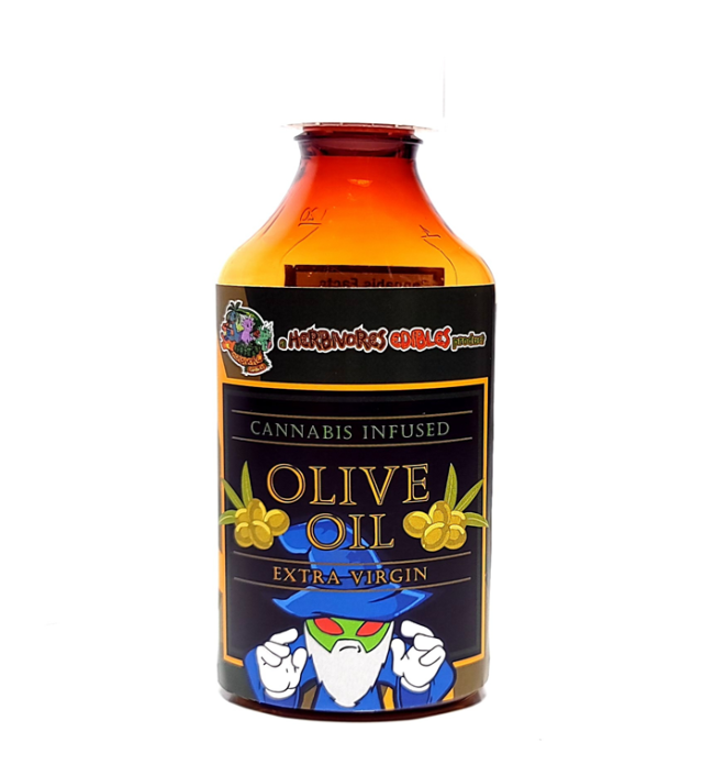 Herbivore Olive Oil of Doobdasher, Canada