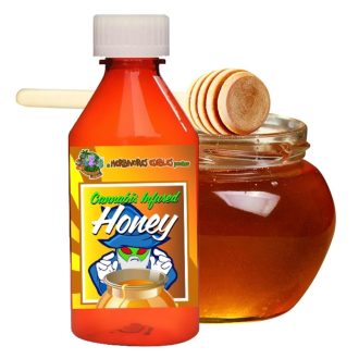 Cannabis Infused Honey Weed at Doobdasher, Canada