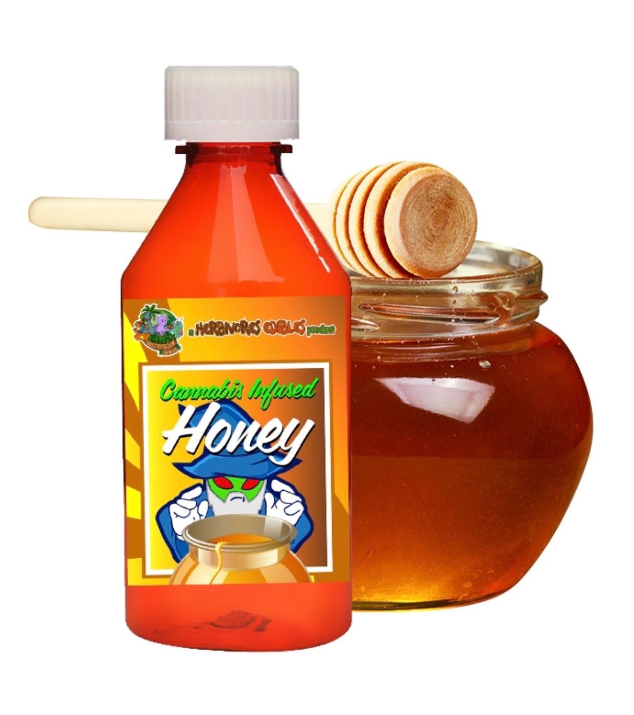 Cannabis Infused Honey Weed at Doobdasher, Canada