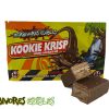 Kookie Crisp Cannabis Infused Chocolate Bar of Doobdasher
