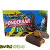 Ponderbar Cannabis Infused Chocolate Bar of Doobdasher, Canada