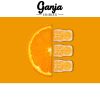 Ganja Bears Sour Orange Gummies 150mg THC of Doobdasher, Canada