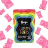 Ganja Bears Gummies - 10 x 15mg THC (150mg) of Doobdasher, Canada