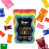 Ganja Bears Gummies Assorted Flavors (10x15mg) THC of Doobdasher