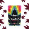 Ganja Leaf Black Cherry Gummies of Doobdasher, Canada