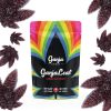 Ganja Leaf Black Cherry Gummies of Doobdasher, Canada