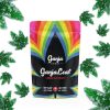 Ganja Leaf Sour Apple Gummies of Doobdasher, Canada