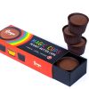 Ganja Edibles Peanut Butter Cup 3x40 (120mg THC) Weed of Doobdasher