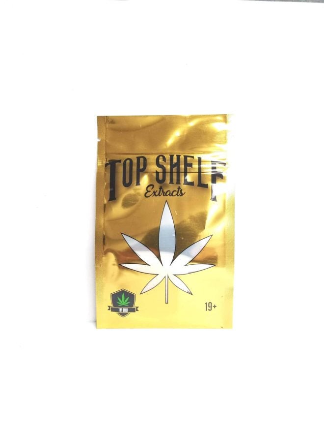 Top Shelf Extracts Shatter 1 Gram of Doobdasher, Canada
