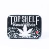 Top Shelf Cones Pre-Roll Variety Pack Tin of Doobdasher