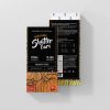 Euphoria Extractions - THC Chocolate Pumpkin Spice Shatter Bars of Doobdasher