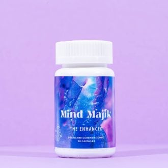 Mind Majik - Psilocybe Microdose Capsules of Doobdasher, Canada