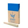 Scout Pre-Roll Pack 0.5g of Doobdasher, Canada