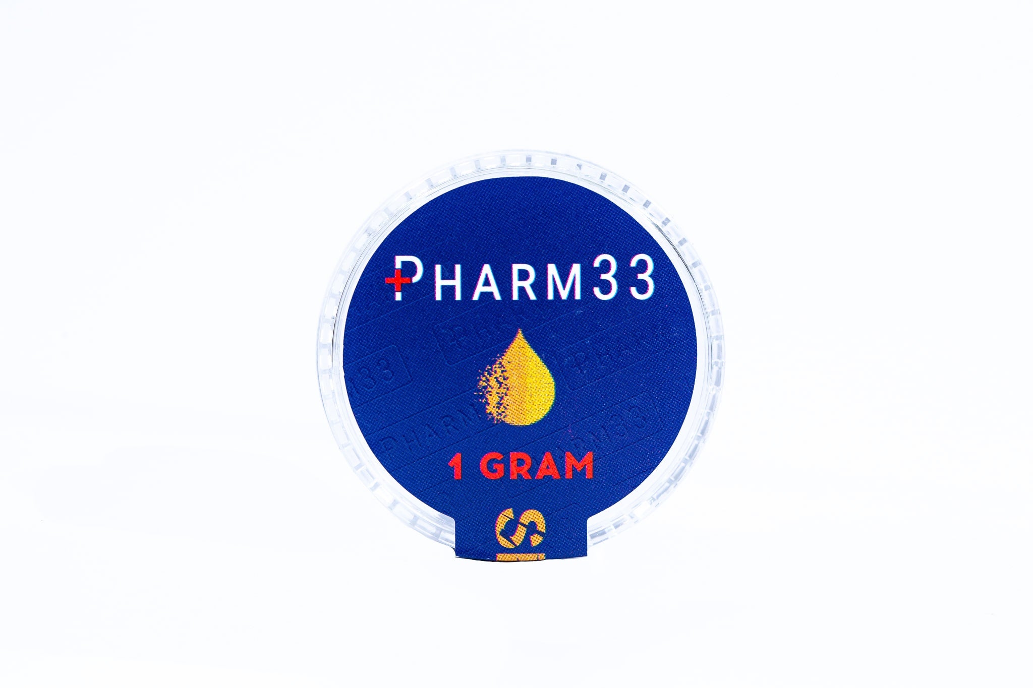 Pharm 33 : CBD Shatter 1 Gram of Doobdasher, Canada
