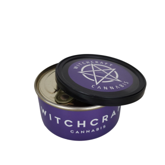 Witchcraft Cannabis Can 3.5g of Doobdasher, Canada