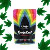 Ganja Leaf (Ganja Edibles) - Apple leaf