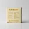 Seremoni: Psilocybin Chocolate Bar (1000mg) - Sea Salt back