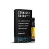 Straight Goods THC Vape Cartridge - Gorilla Glue