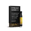 Straight Goods THC Vape Cartridge - Mango Haze