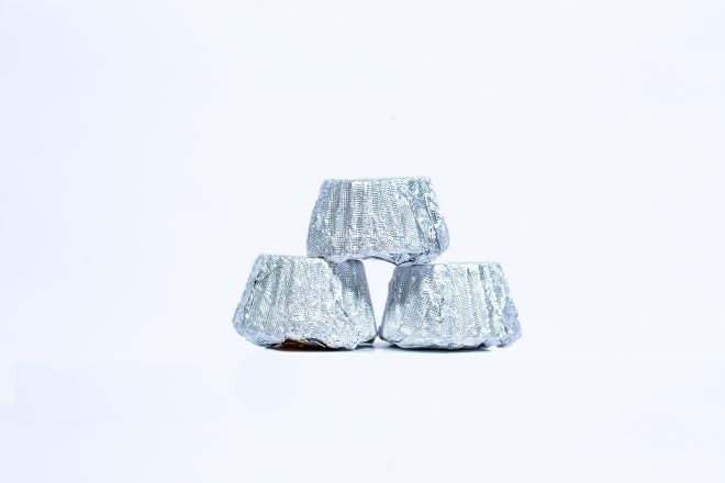 Tetra CBD White Chocolates – 10mg x 3