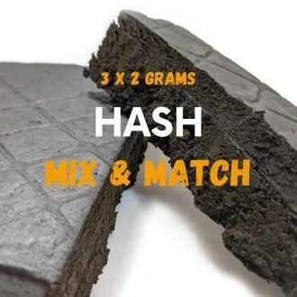 Hash Mix & Match