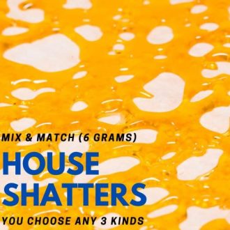 Mix & Match - House Shatter