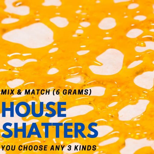 Mix & Match - House Shatter